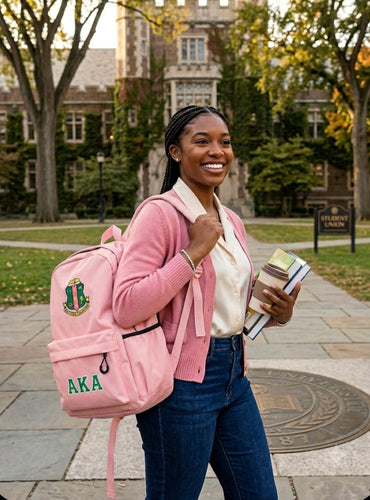 The Ivy League Alpha Backpack