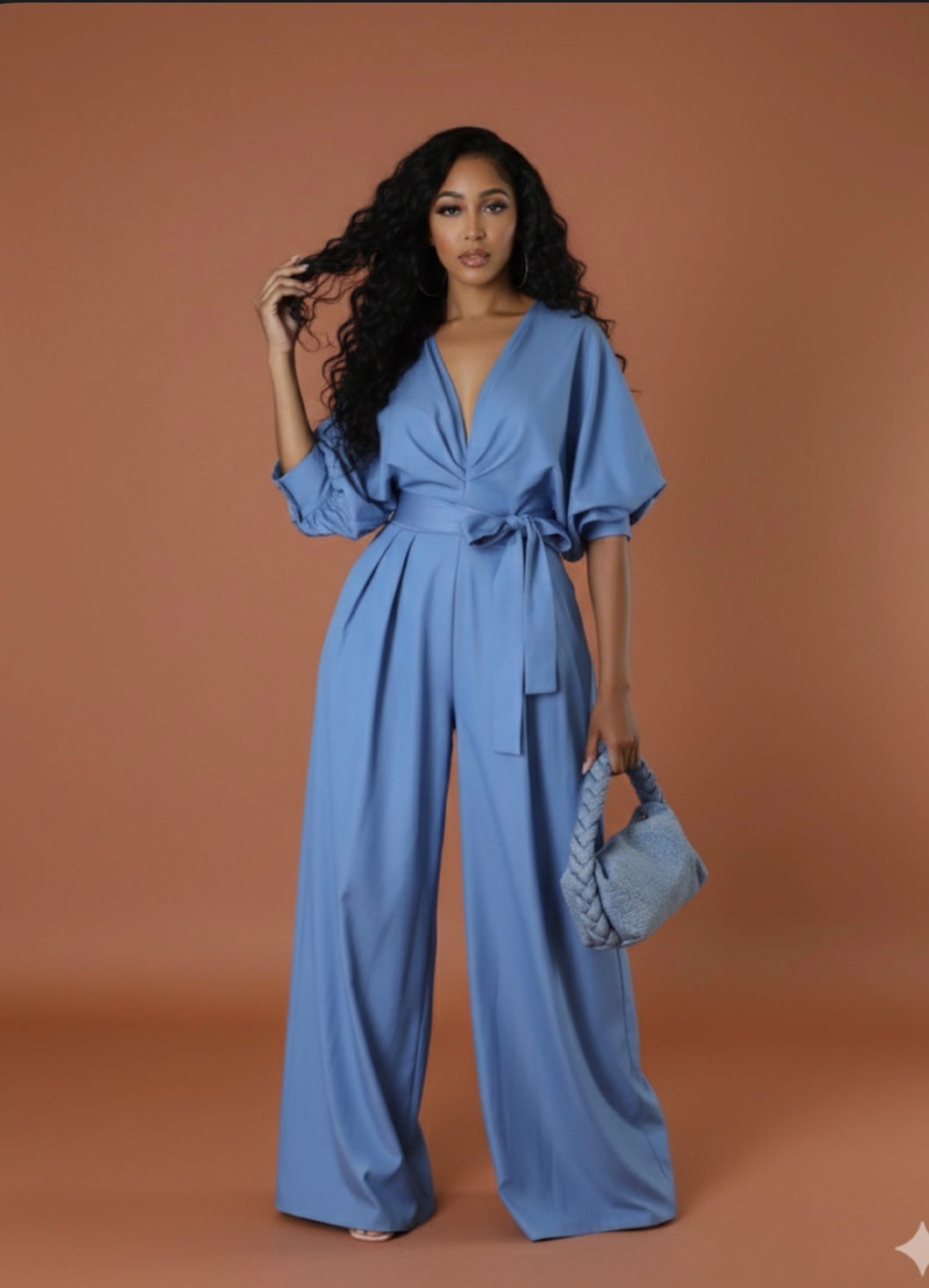 Ready Jumpsuit