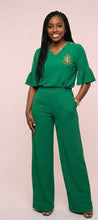 The Legacy & Grace Set in green